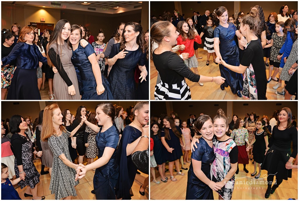 Bergen County Bat Mitzvah Photographer