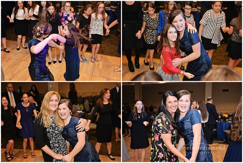 Bergen County Bat Mitzvah Photographer