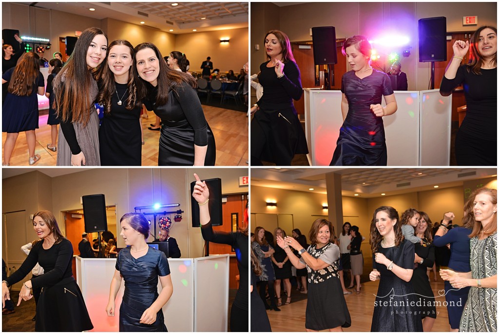 Bergen County Bat Mitzvah Photographer