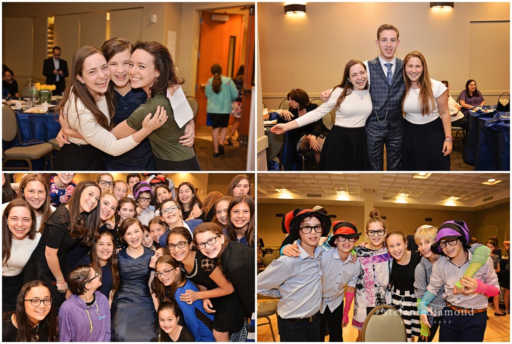 Bergen County Bat Mitzvah Photographer