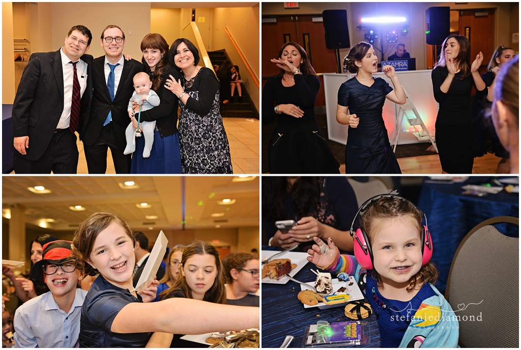 Bergen County Bat Mitzvah Photographer