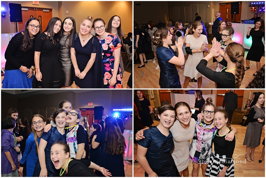 Bergen County Bat Mitzvah Photographer