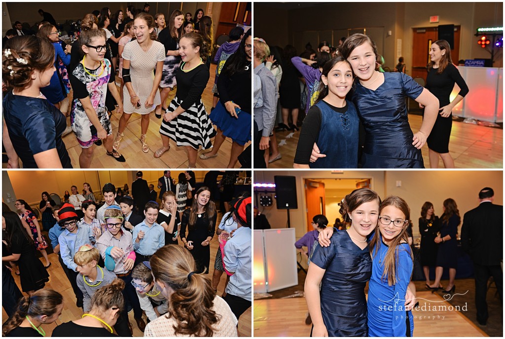 Bergen County Bat Mitzvah Photographer