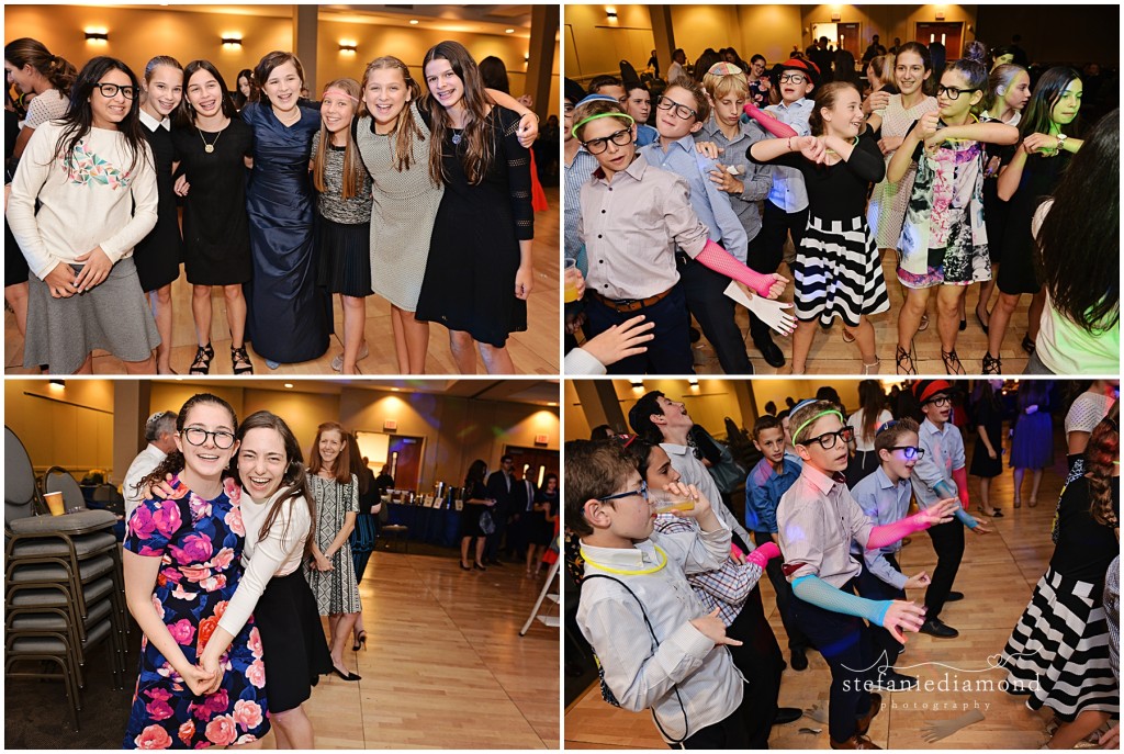 Bergen County Bat Mitzvah Photographer