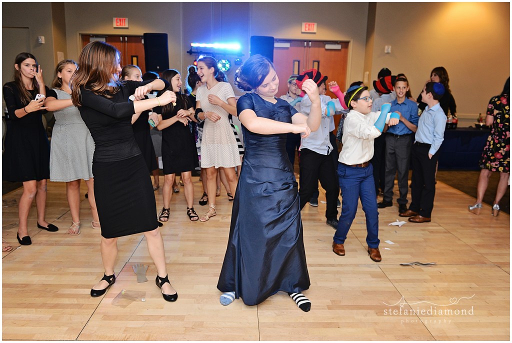 Bergen County Bat Mitzvah Photographer