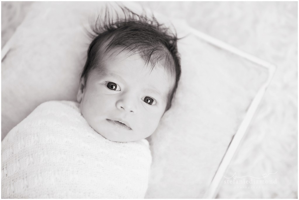 Bergen County Newborn Photographer