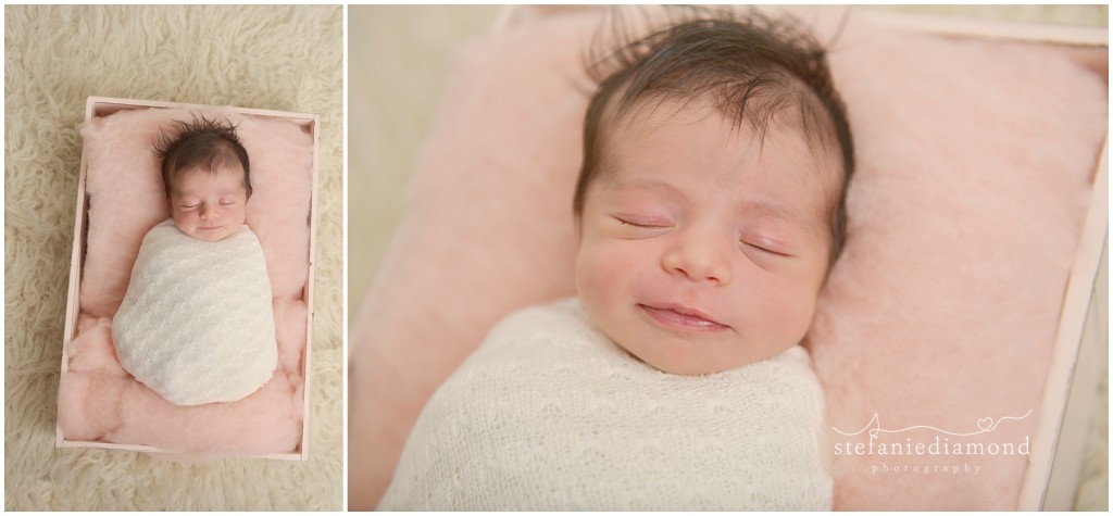 Bergen County Newborn Photographer