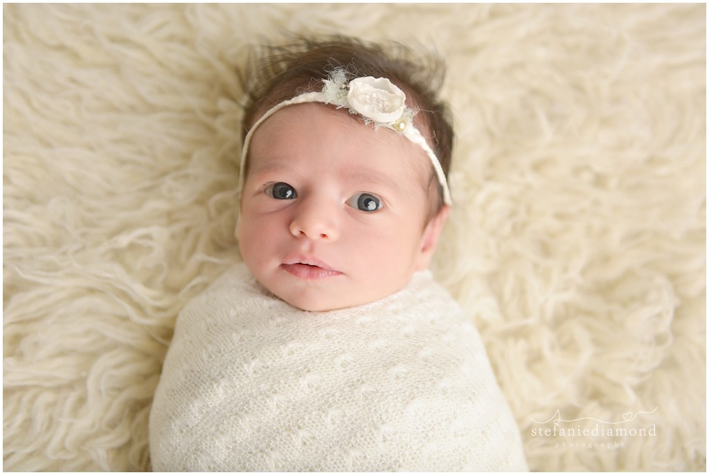 Bergen County Newborn Photographer