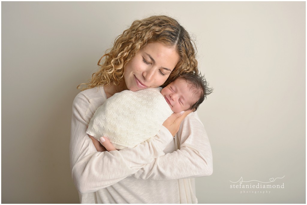 Bergen County Newborn Photographer