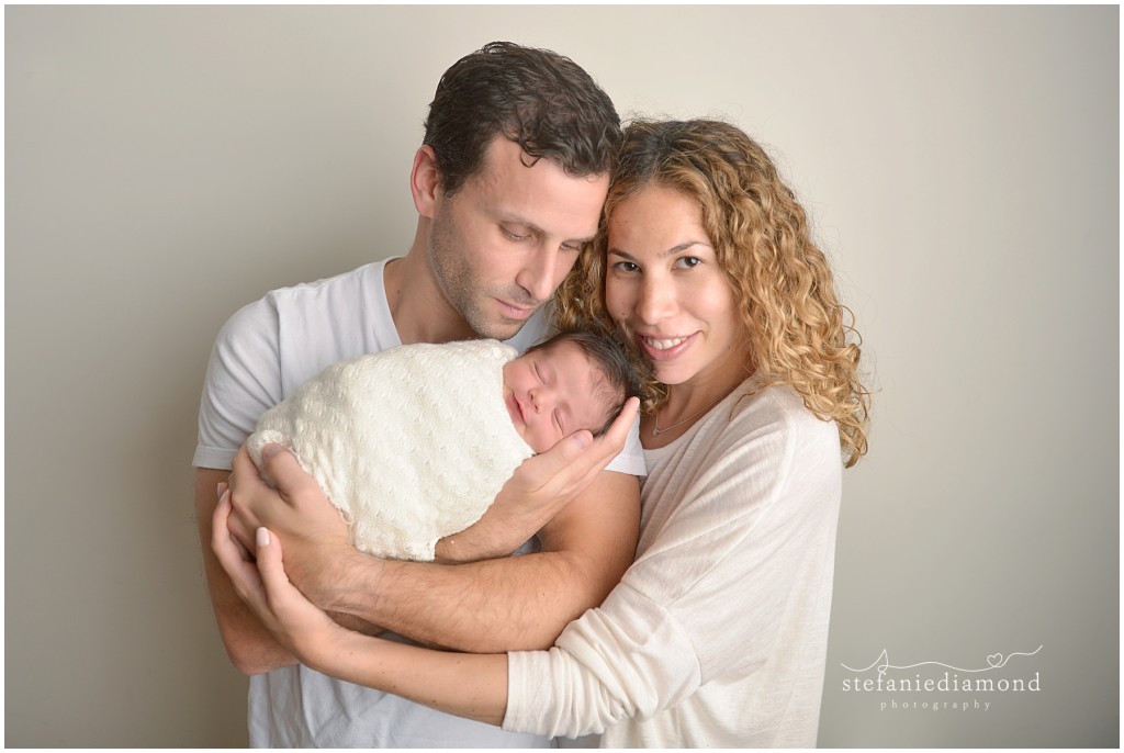 Bergen County Newborn Photographer