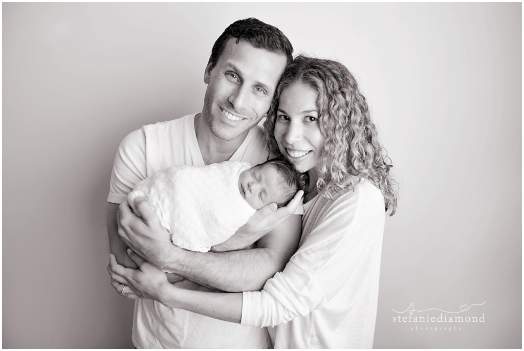 Bergen County Newborn Photographer