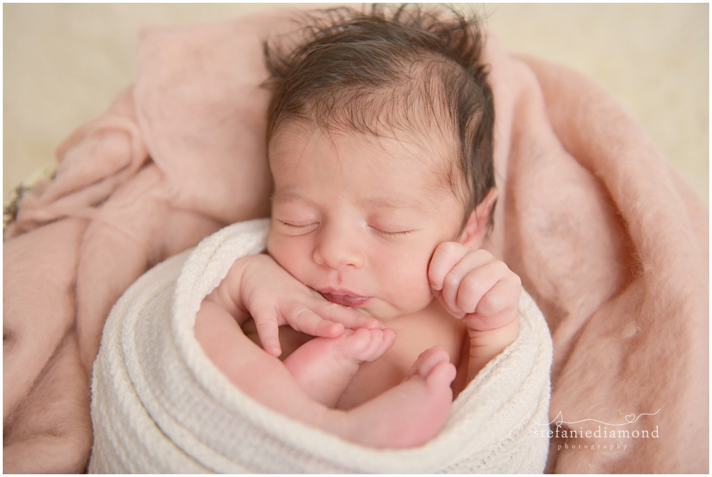 Bergen County Newborn Photographer