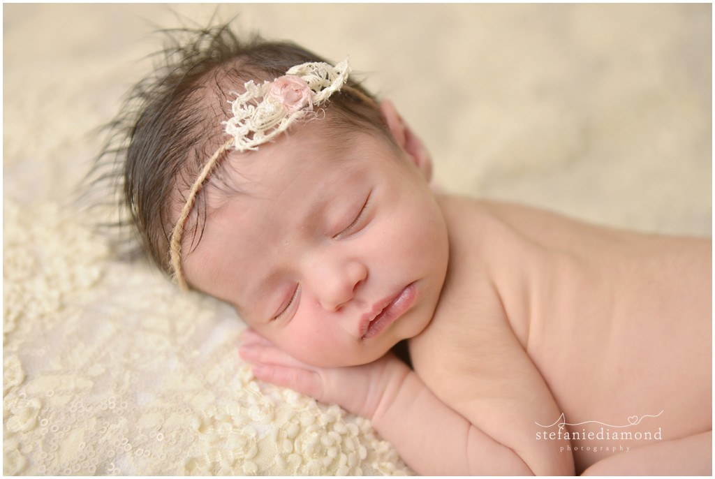 Bergen County Newborn Photographer