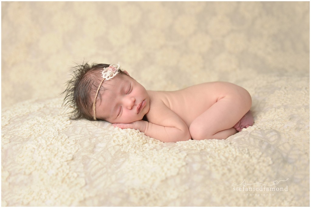 Bergen County Newborn Photographer