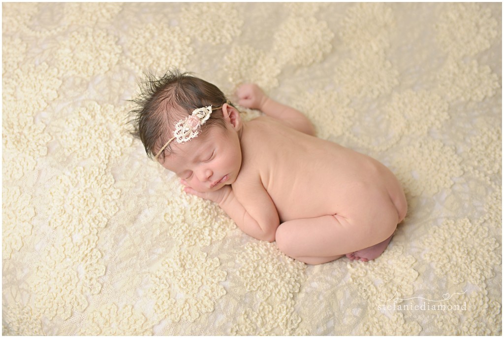 Bergen County Newborn Photographer