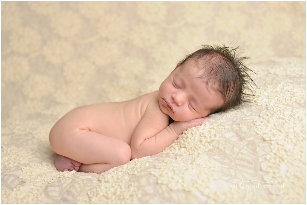 Bergen County Newborn Photographer