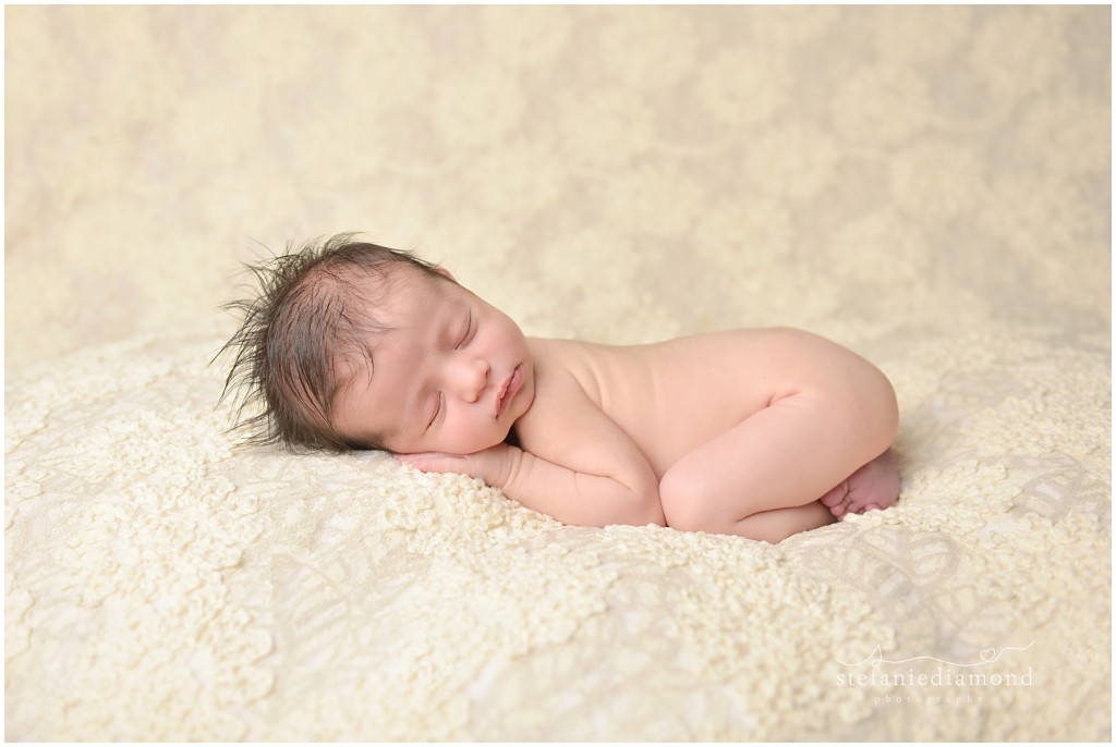 Bergen County Newborn Photographer