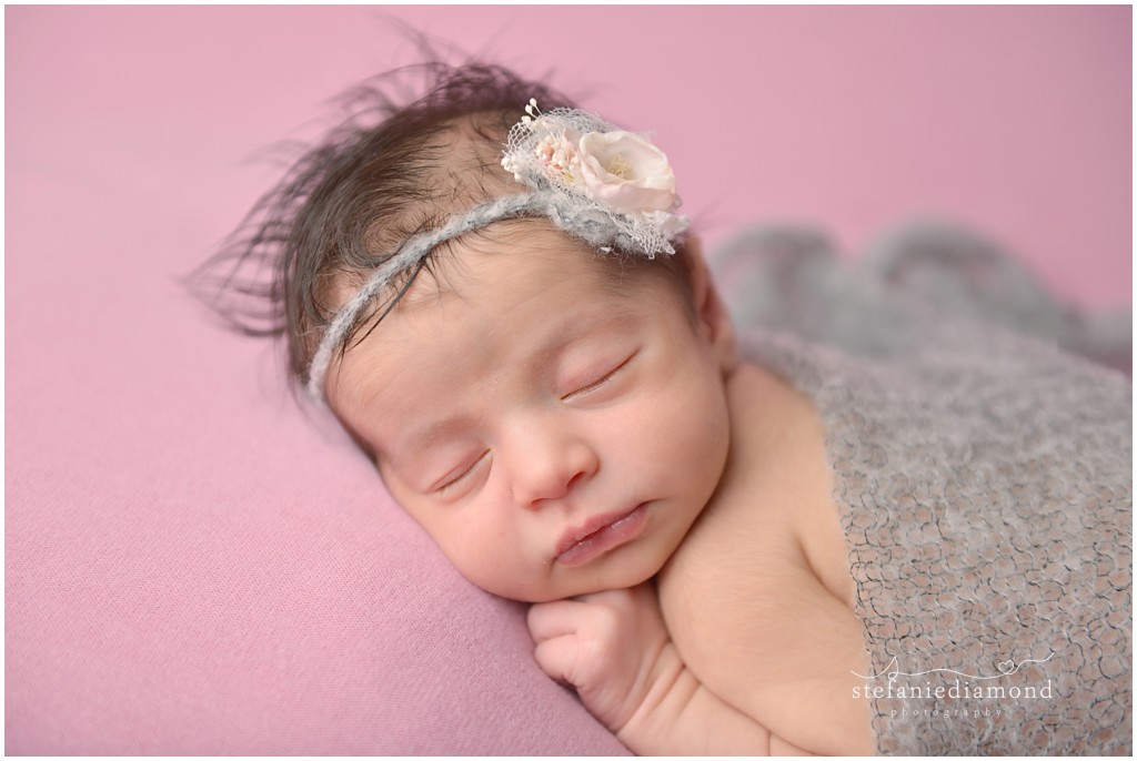 Bergen County Newborn Photographer