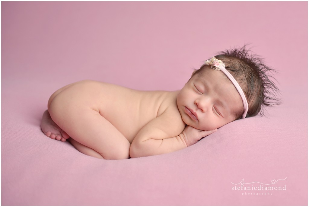 Bergen County Newborn Photographer