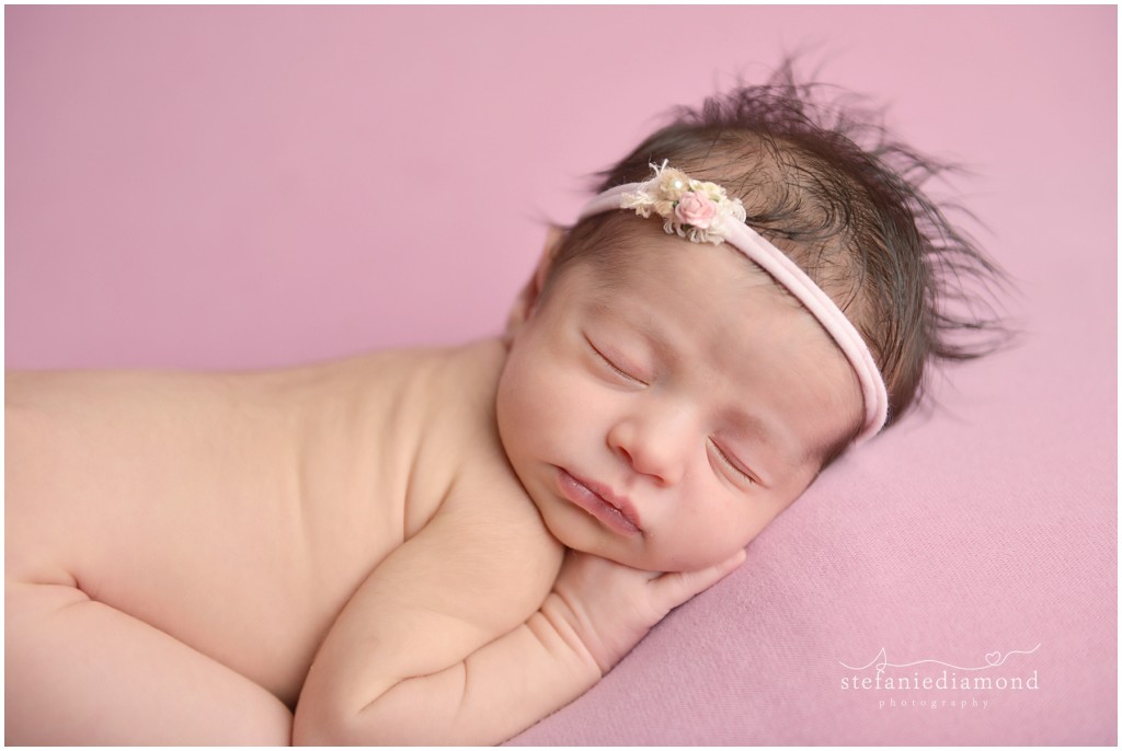 Bergen County Newborn Photographer