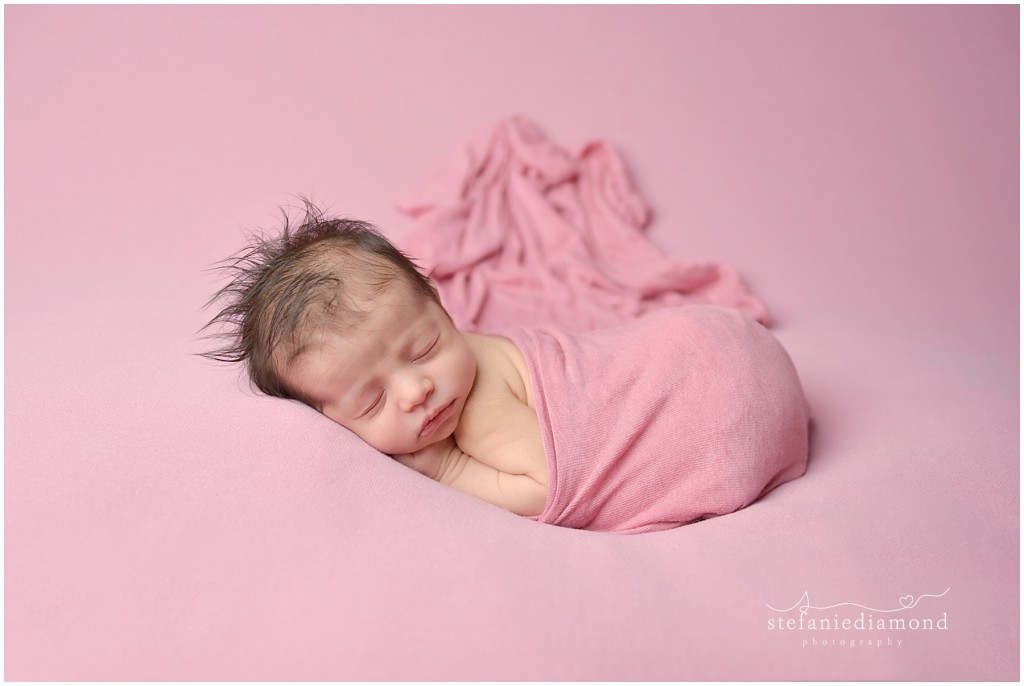 Bergen County Newborn Photographer