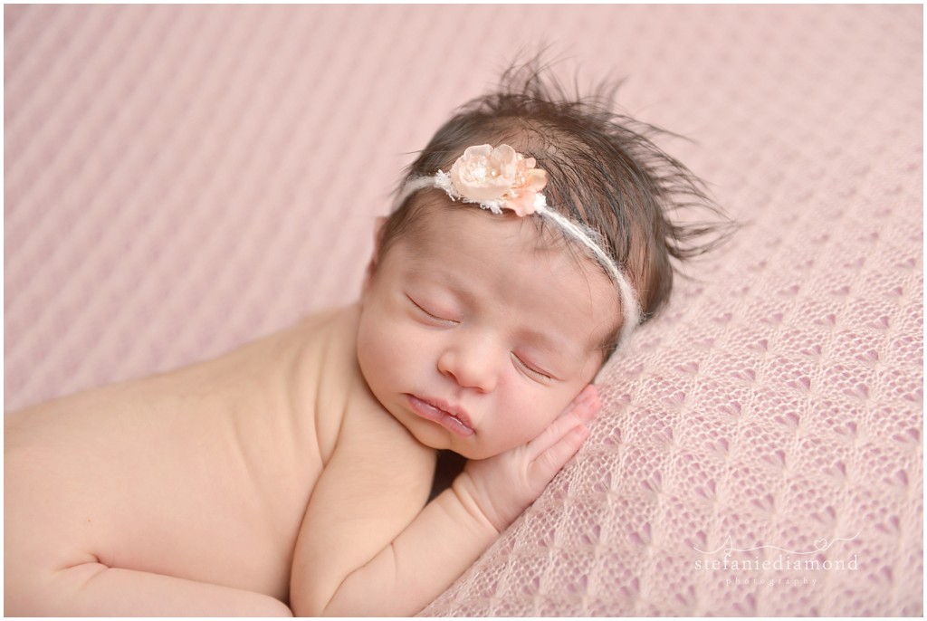 Bergen County Newborn Photographer