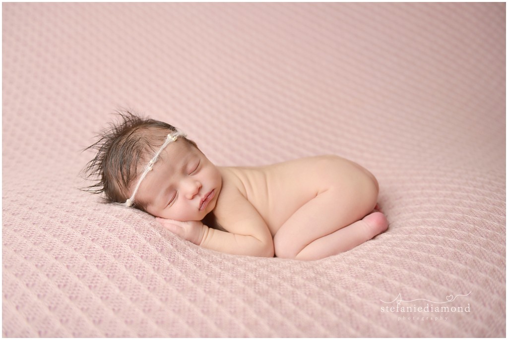 Bergen County Newborn Photographer