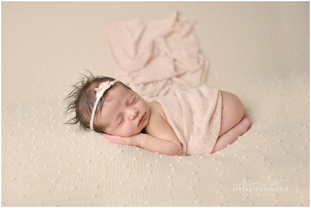 Bergen County Newborn Photographer