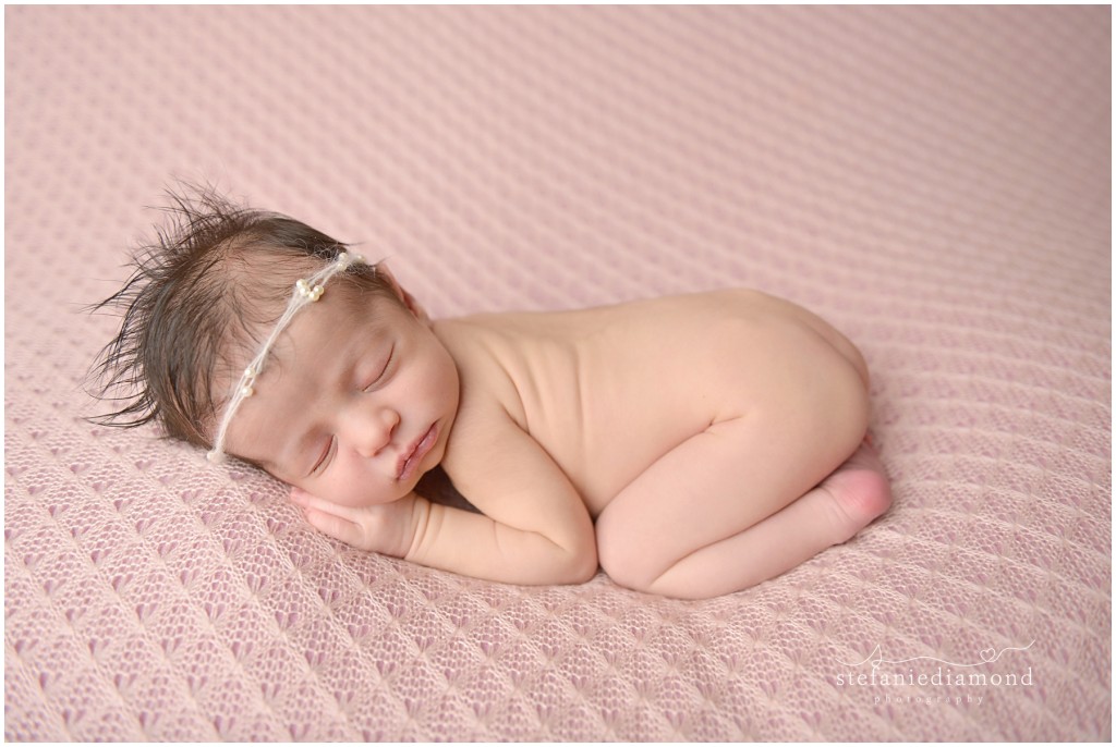 Bergen County Newborn Photographer