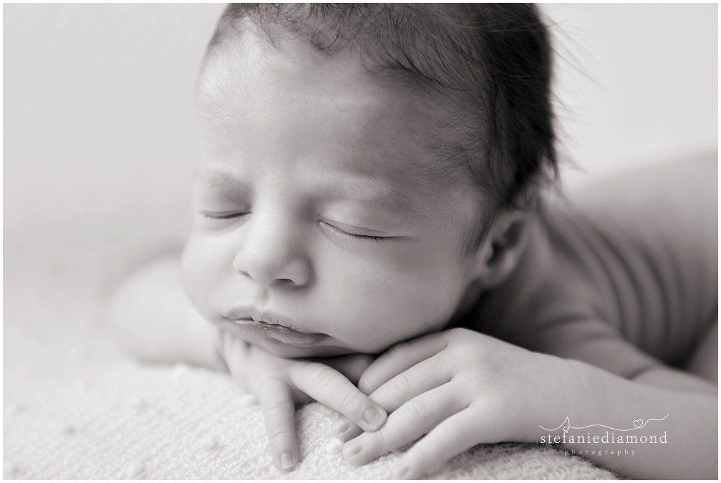 Bergen County Newborn Photographer