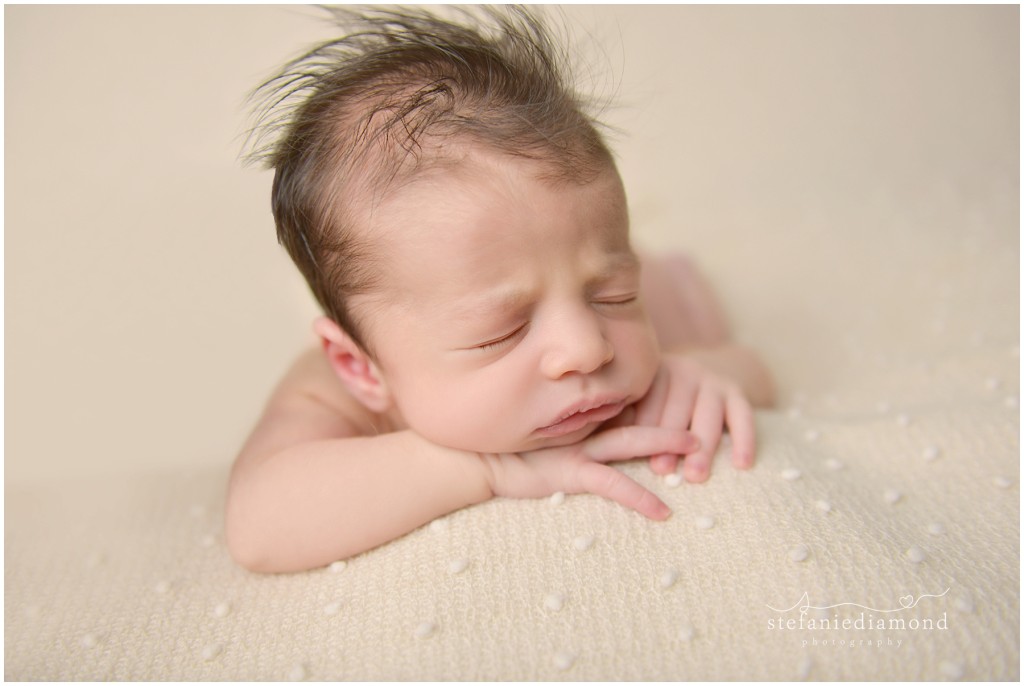 Bergen County Newborn Photographer