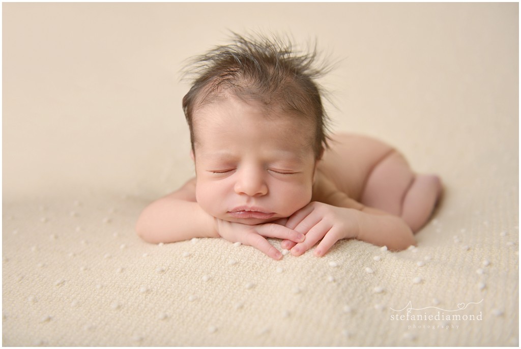 Bergen County Newborn Photographer