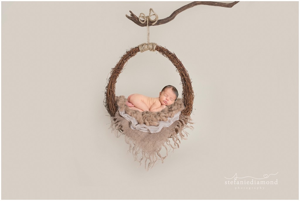 Bergen County Newborn Photographer