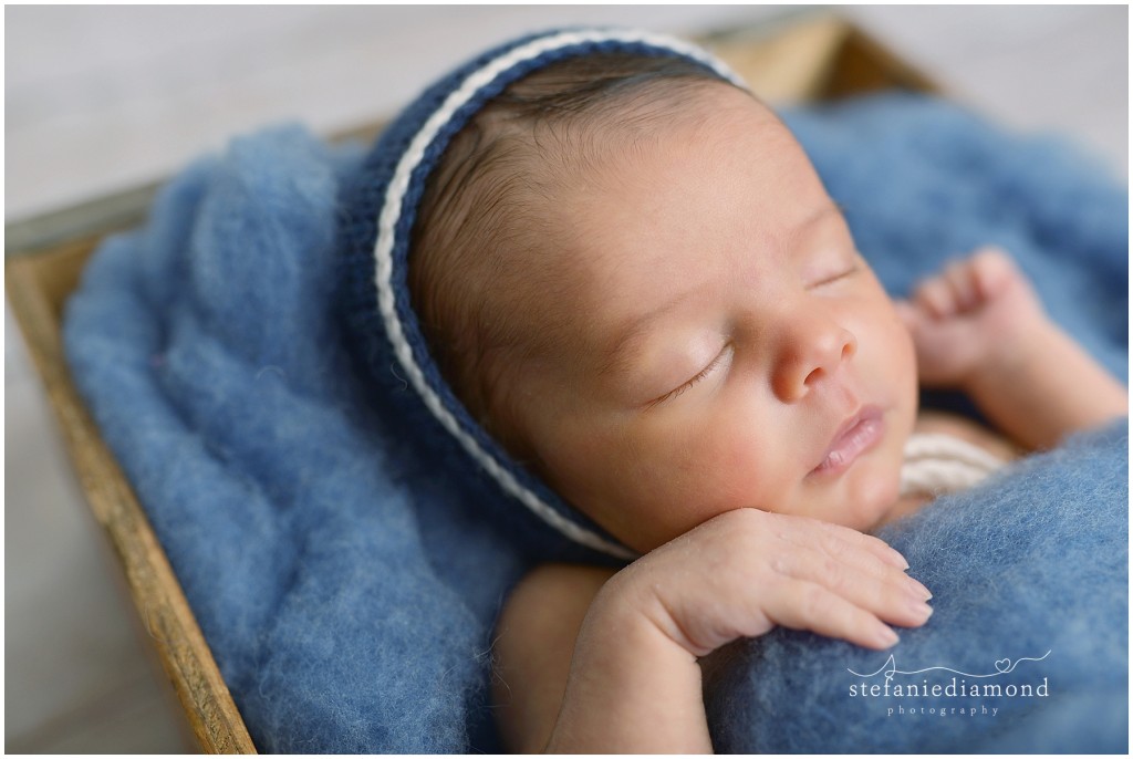 Bergen County Newborn Photographer