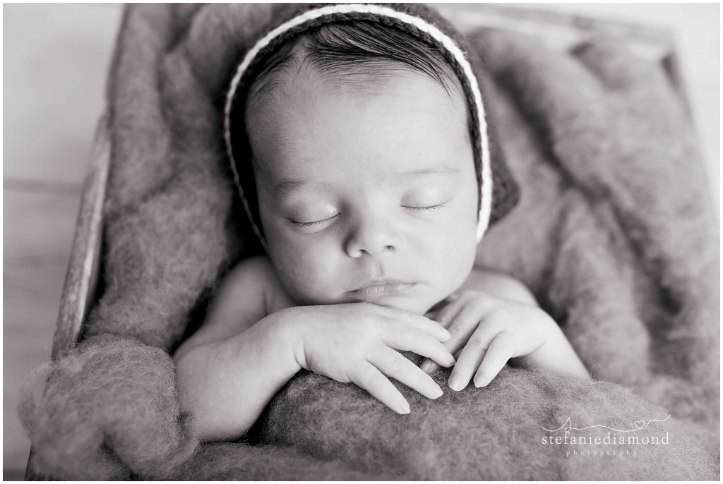 Bergen County Newborn Photographer