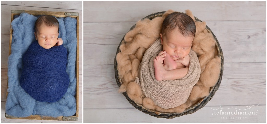 Bergen County Newborn Photographer