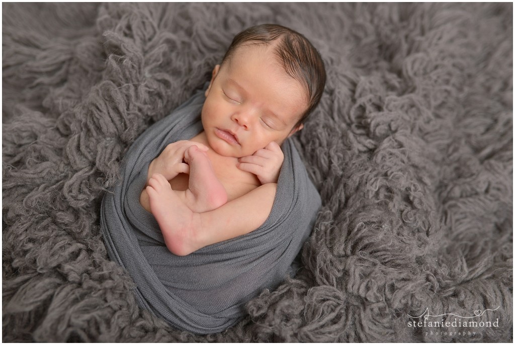 Bergen County Newborn Photographer