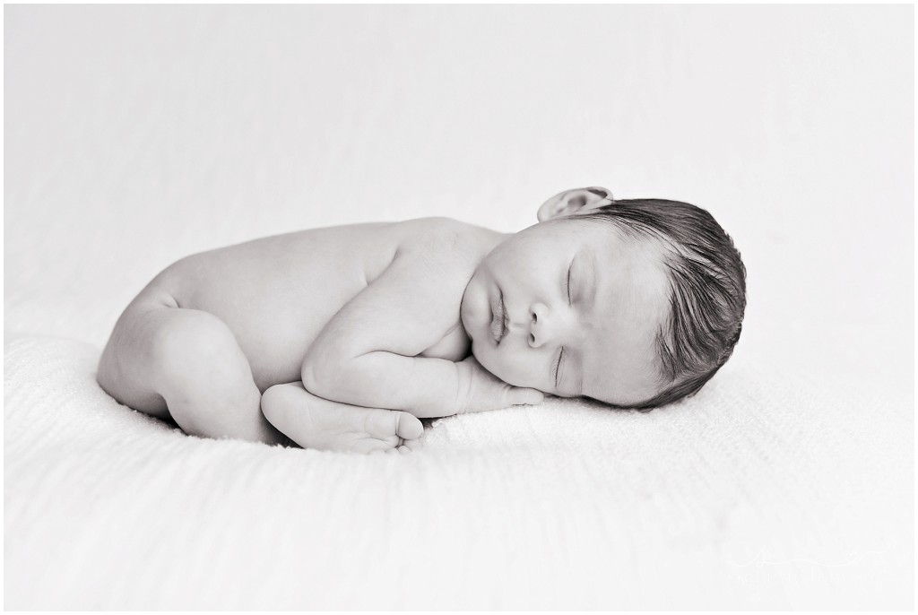 Bergen County Newborn Photographer