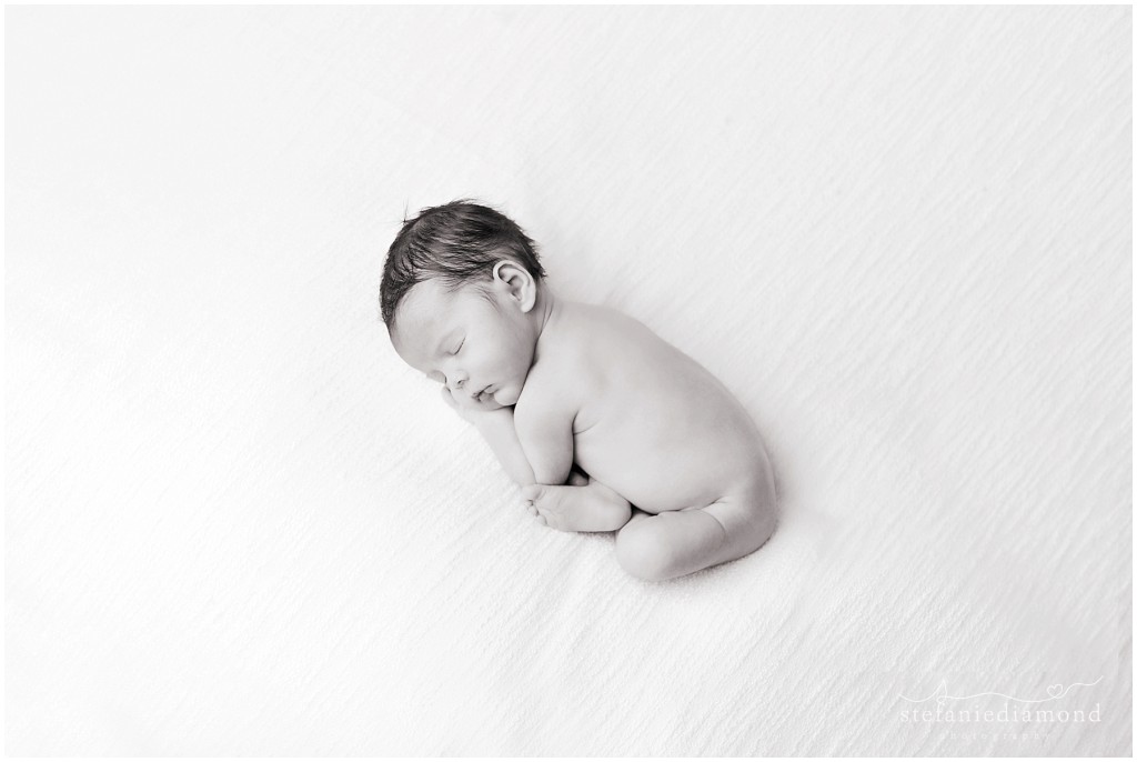 Bergen County Newborn Photographer