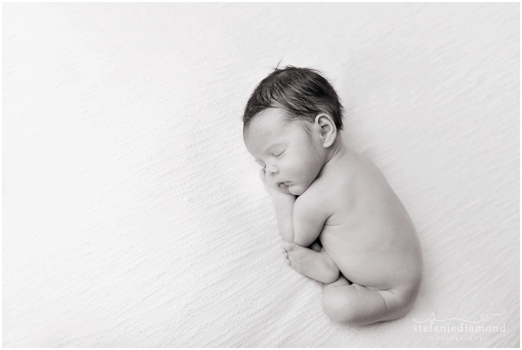 Bergen County Newborn Photographer