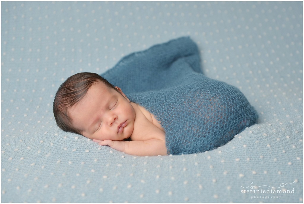 Bergen County Newborn Photographer