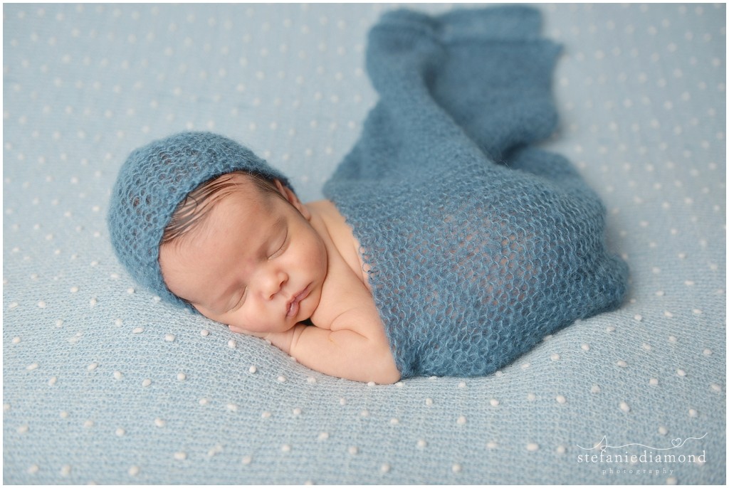 Bergen County Newborn Photographer