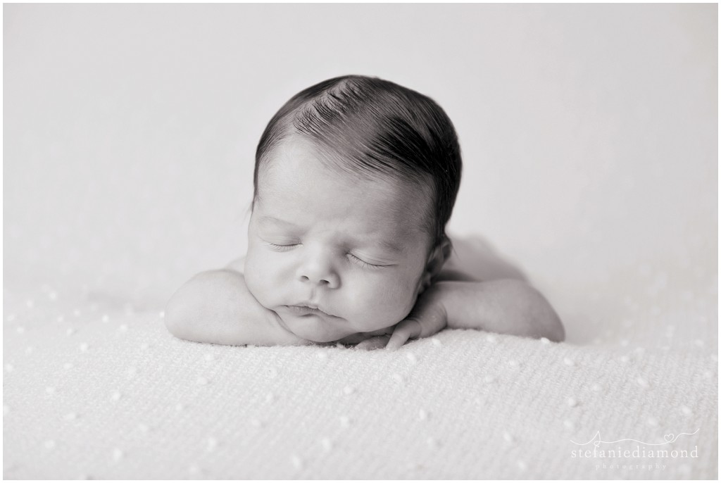 Bergen County Newborn Photographer