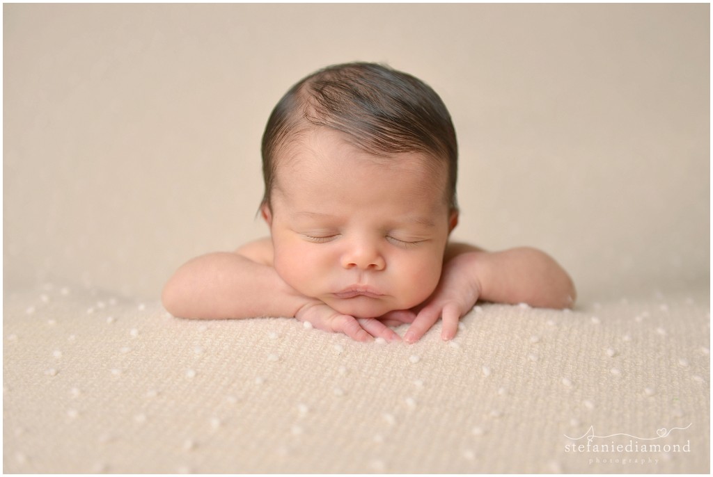 Bergen County Newborn Photographer