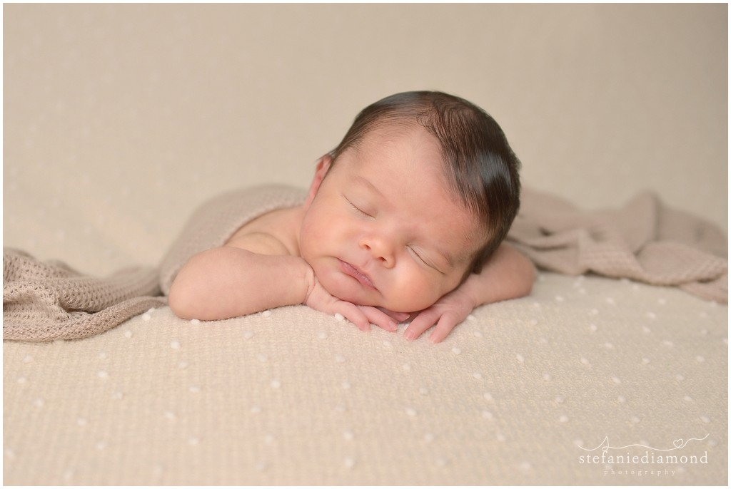 Bergen County Newborn Photographer