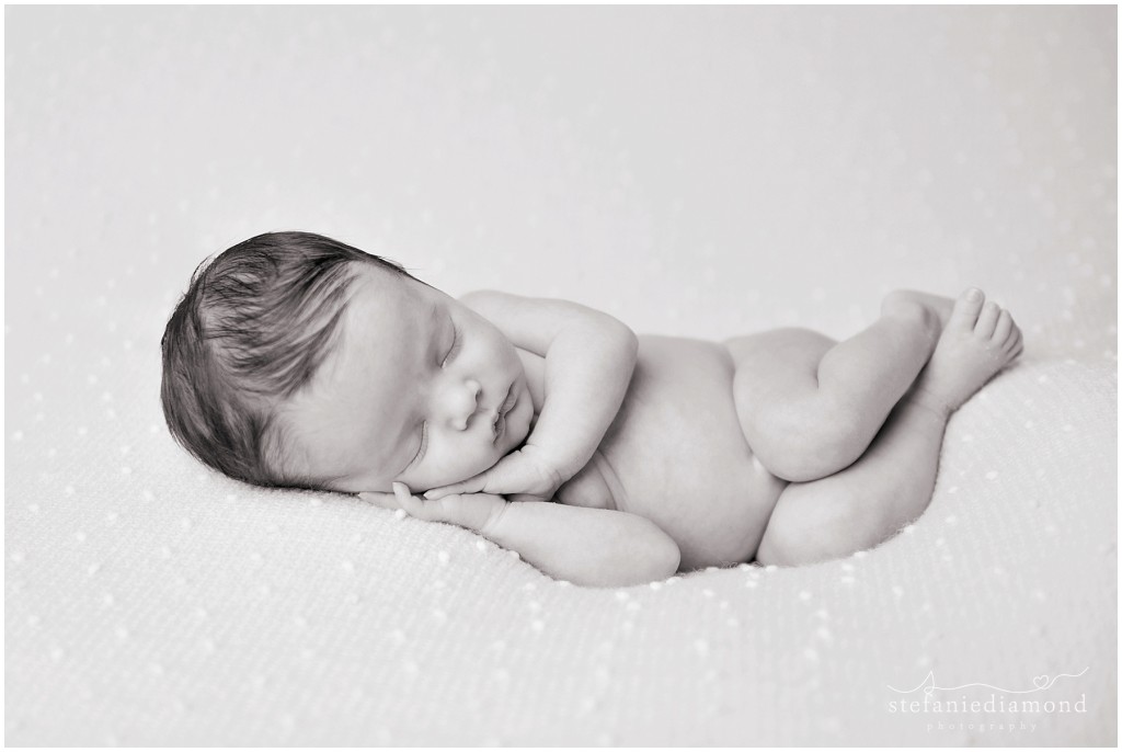 Bergen County Newborn Photographer