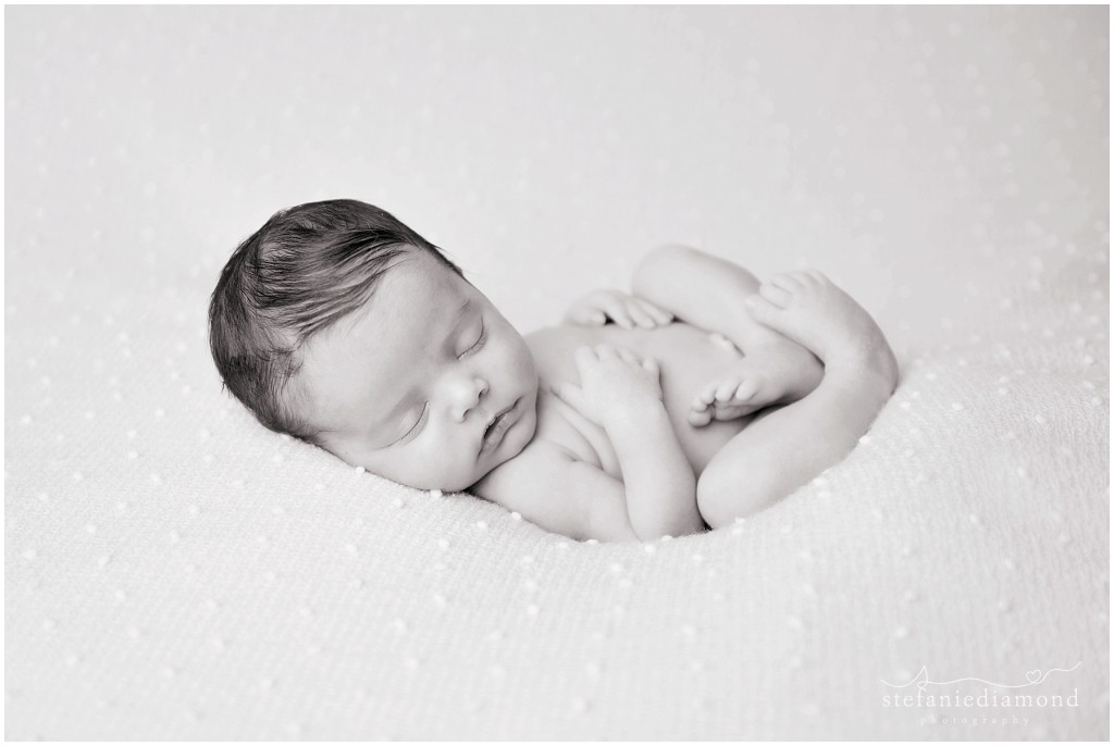 Bergen County Newborn Photographer