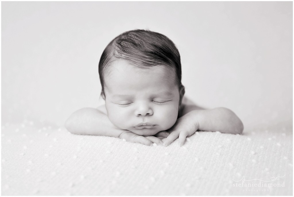 Bergen County Newborn Photographer