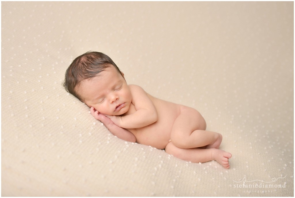 Bergen County Newborn Photographer