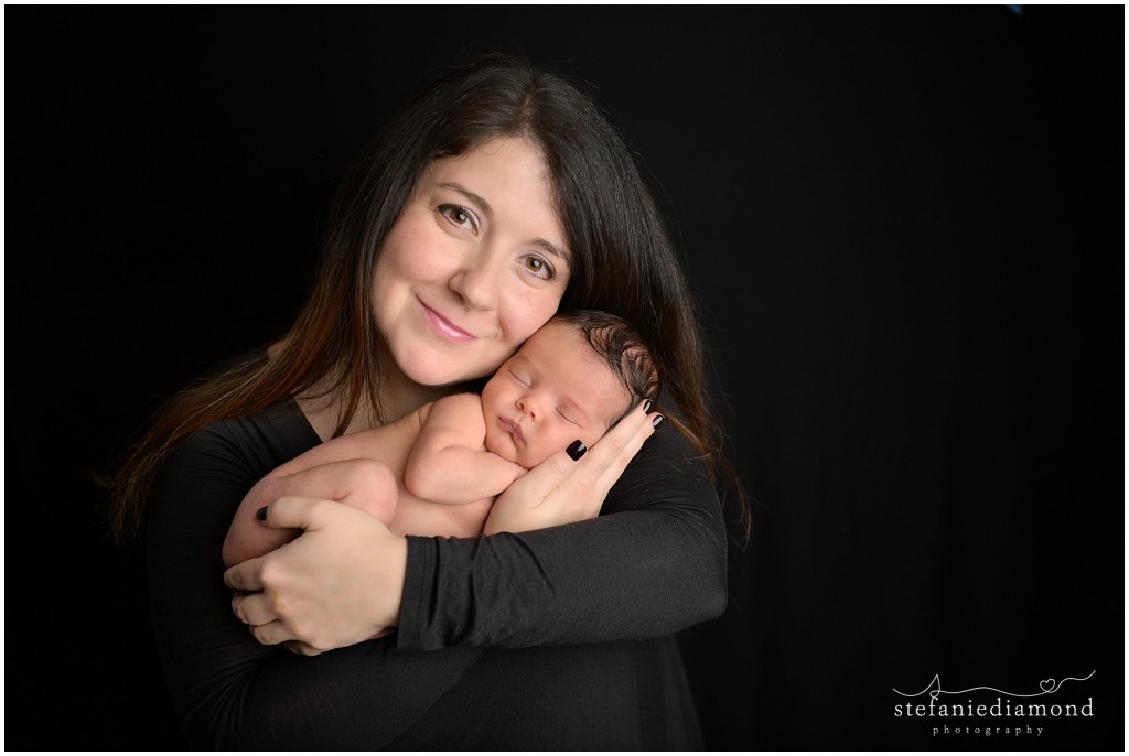 Bergen County Newborn Photographer